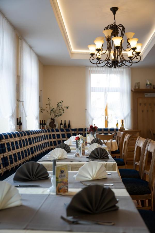 Gasthause Zur Krone Hotel Leimen  Exterior photo