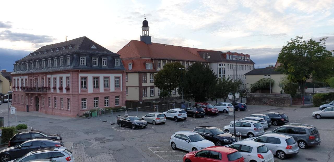 Gasthause Zur Krone Hotel Leimen  Exterior photo